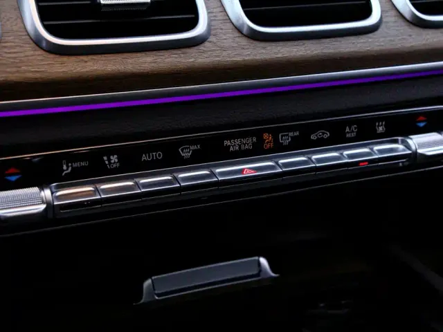 Mercedes-Benz GLE-Class — Фото автомобиля 9