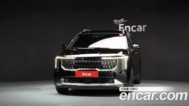 Kia Carnival — Фото автомобиля 3