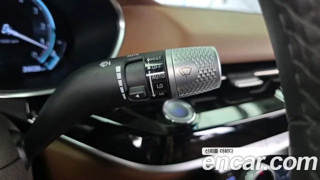 Genesis G80 Бензин 2.5 турбо 2WD — Фото автомобиля 23