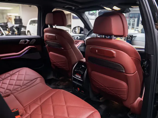 BMW X5 — Фото автомобиля 24