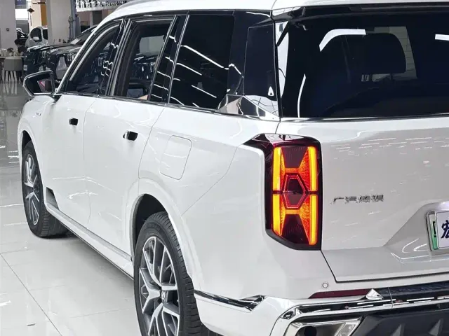 GAC Trumpchi ES9 — Фото автомобиля 7
