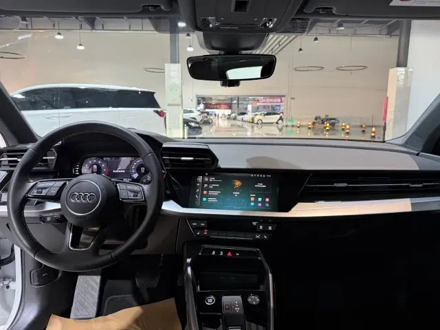 Audi A3 — Фото автомобиля 11