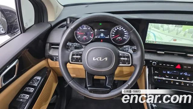 Kia Canival Carnival 4 поколение Дизель 9 мест Noblesse — Фото автомобиля 13