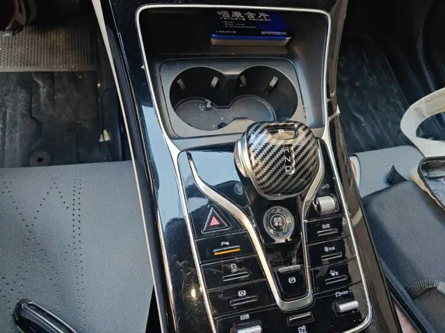 BYD Qin PLUS — Фото автомобиля 10
