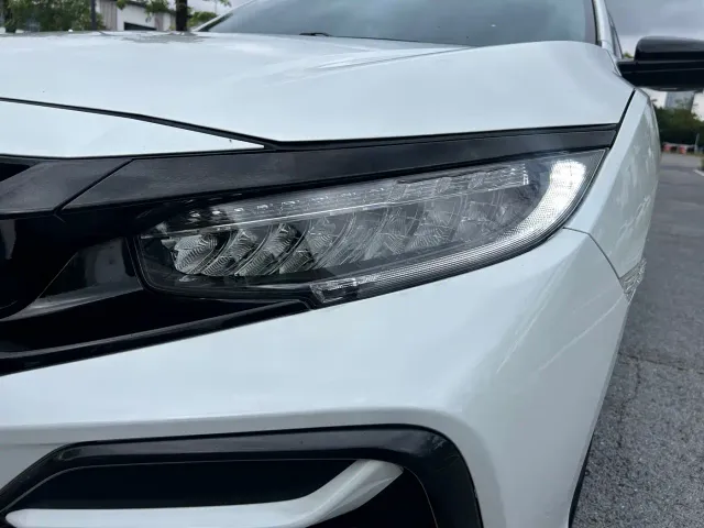 Honda Civic — Фото автомобиля 4