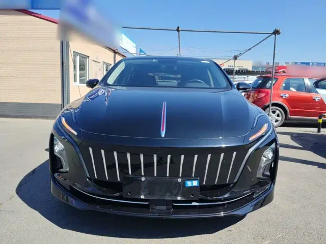 Hongqi E-QM5 — Фото автомобиля 2