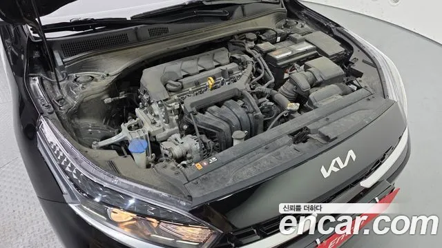 Kia K3 — Фото автомобиля 6