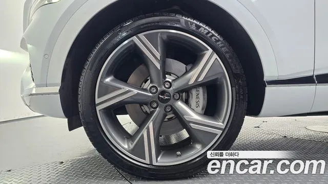 Genesis GV80 — Фото автомобиля 5
