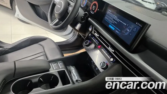 Hyundai Sonata — Фото автомобиля 14