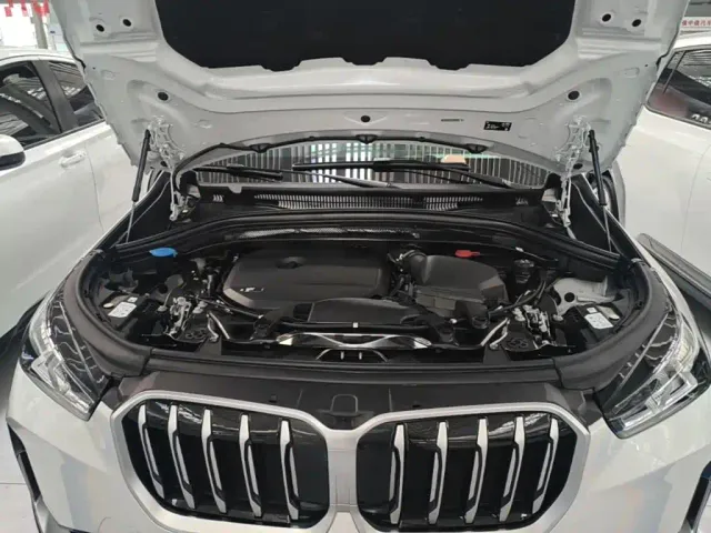 BMW X1 — Фото автомобиля 19