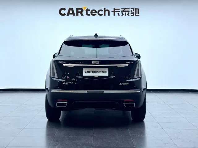 Cadillac XT5 — Фото автомобиля 6