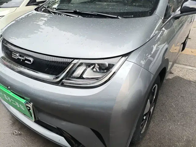 BYD Dolphin — Фото автомобиля 23