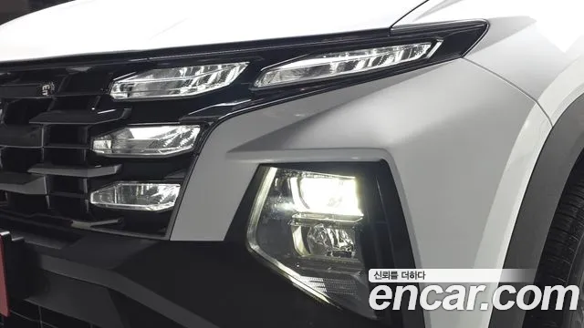 Hyundai Tucson — Фото автомобиля 7
