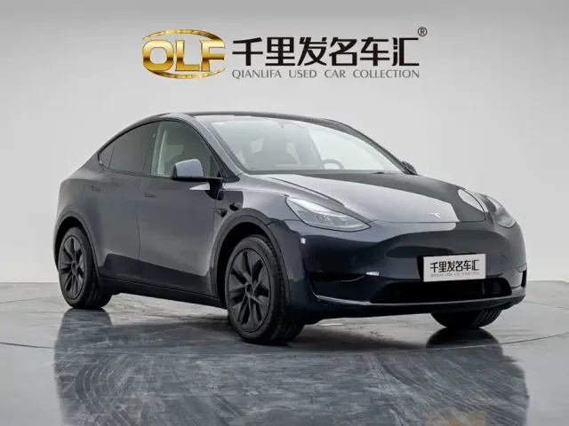 Tesla Model Y — Фото автомобиля 5