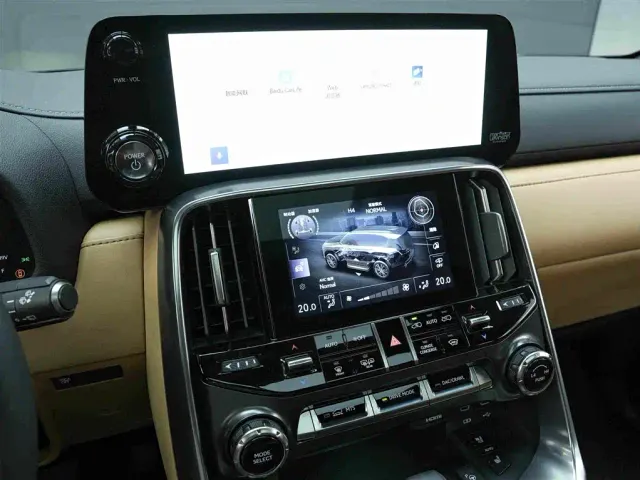 Lexus LX — Фото автомобиля 9