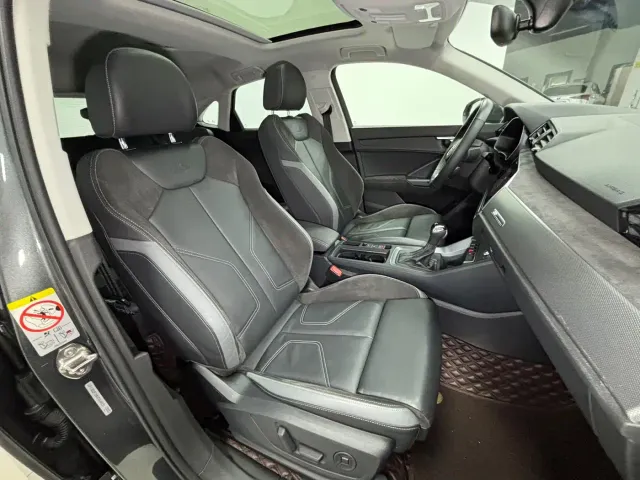 Audi Q3 Sportback — Фото автомобиля 11