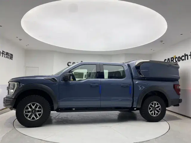 Ford F-150 Raptor — Фото автомобиля 8