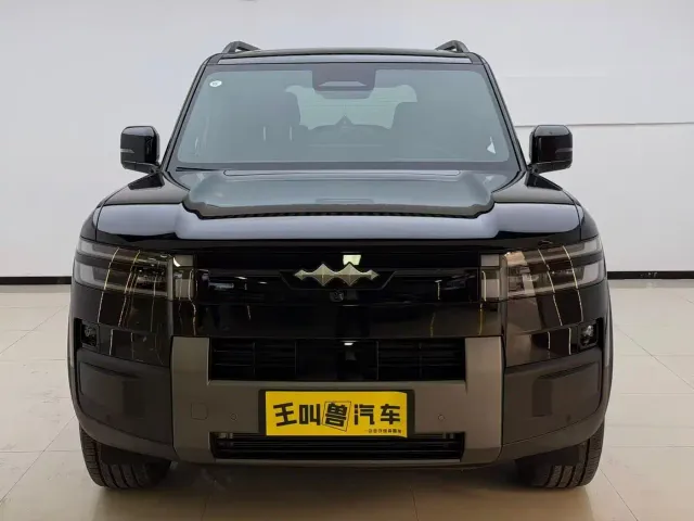 BYD FangChengBao Titanium 7 — Фото автомобиля 2
