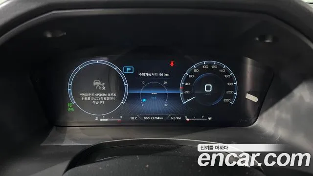 KG_Mobility_Ssangyong Rexton All Rexton Дизель 2.2 4WD — Фото автомобиля 8