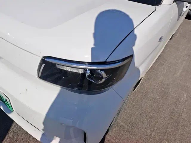 Wuling Zhiguang NEV — Фото автомобиля 5