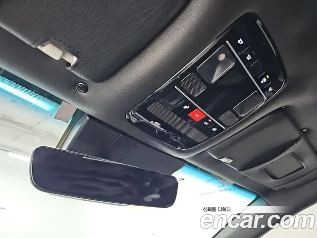 Hyundai Grandeur GN7 — Фото автомобиля 17