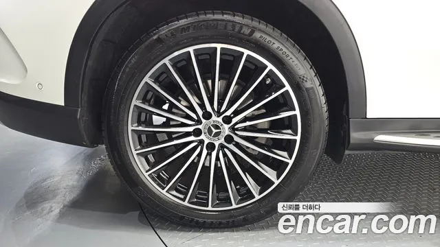 Mercedes-Benz GLC-Class X254 — Фото автомобиля 5