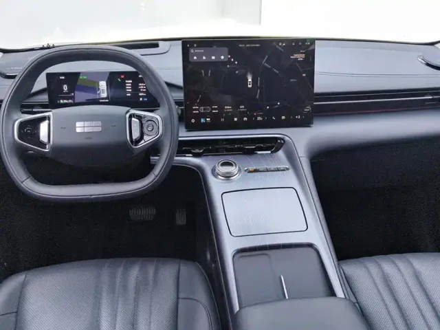 Geely Galaxy E5 — Фото автомобиля 12