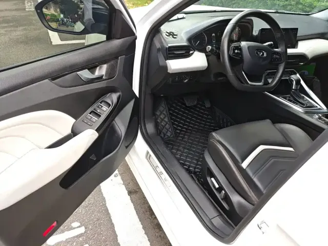 Cowin Xuandu 2021 1.5T CVT Power Edition — Фото автомобиля 12