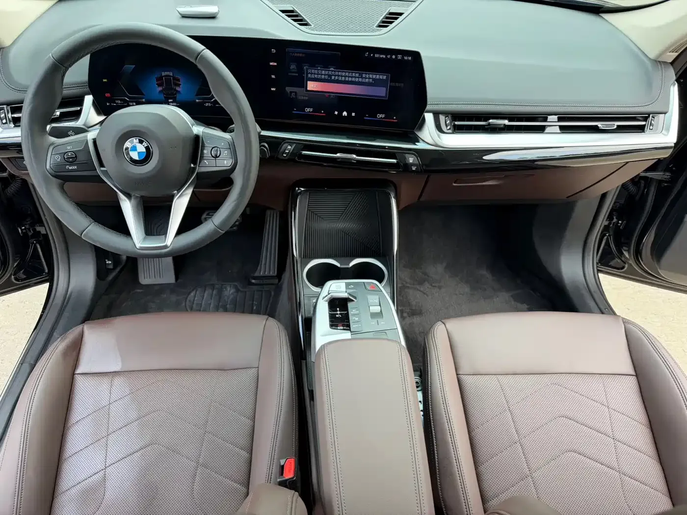 BMW BMW X1 2023 sDrive20Li X Design Package — Фото автомобиля 17