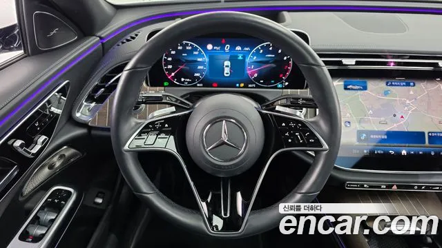 Mercedes-Benz E-Class W214 — Фото автомобиля 20