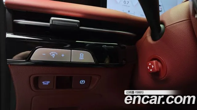 Genesis G80 Бензин 2.5 турбо AWD — Фото автомобиля 28