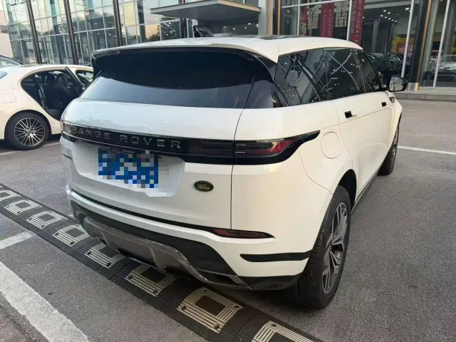Land Rover Range Rover Evoque — Фото автомобиля 2