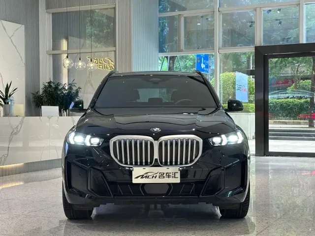 BMW X5 — Фото автомобиля 2