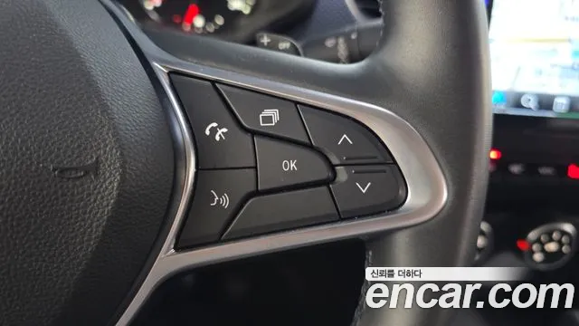 Renault Korea XM3 — Фото автомобиля 24