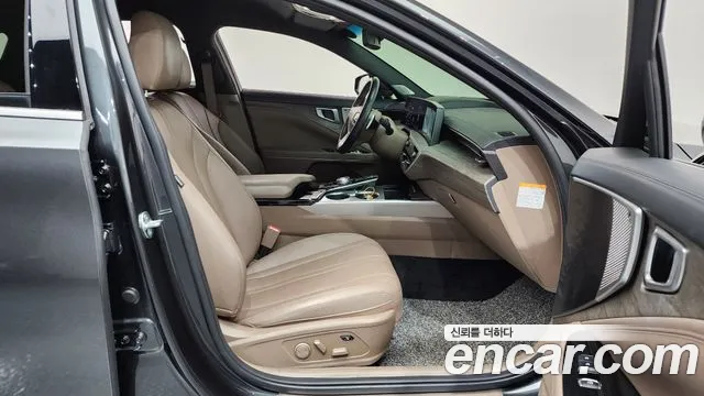 Kia K8 Noblesse — Фото автомобиля 17