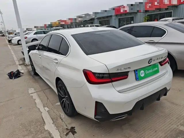 BMW 3 Series — Фото автомобиля 22