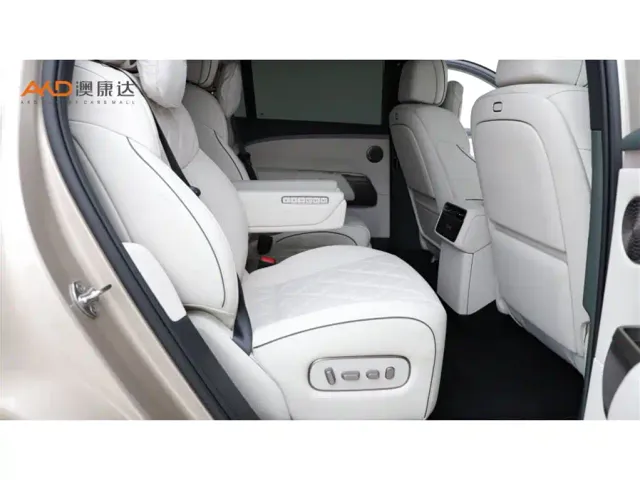 Li Auto L9 — Фото автомобиля 8