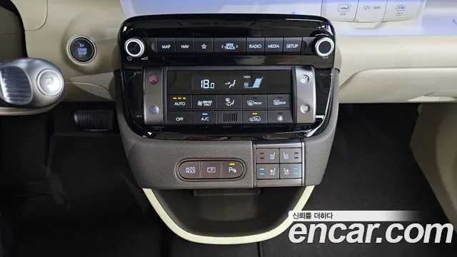 Hyundai Casper Electric — Фото автомобиля 23