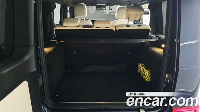 Mercedes-Benz G-Class — Фото автомобиля 13