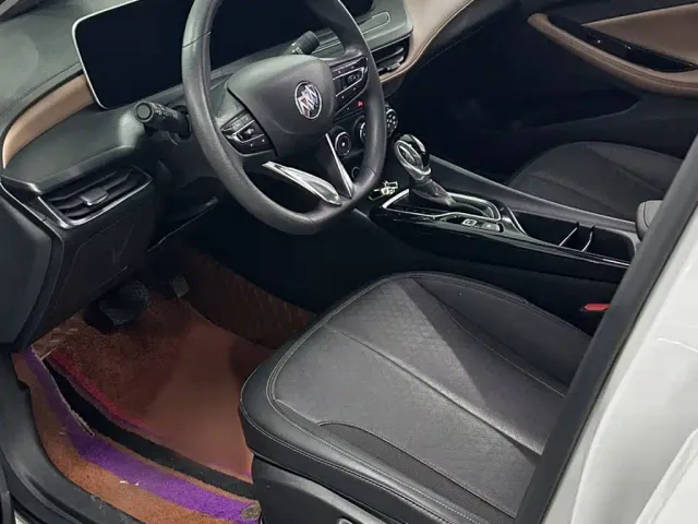 Buick Verano — Фото автомобиля 9