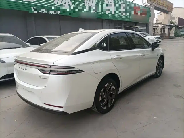 GAC Aion S Plus — Фото автомобиля 6