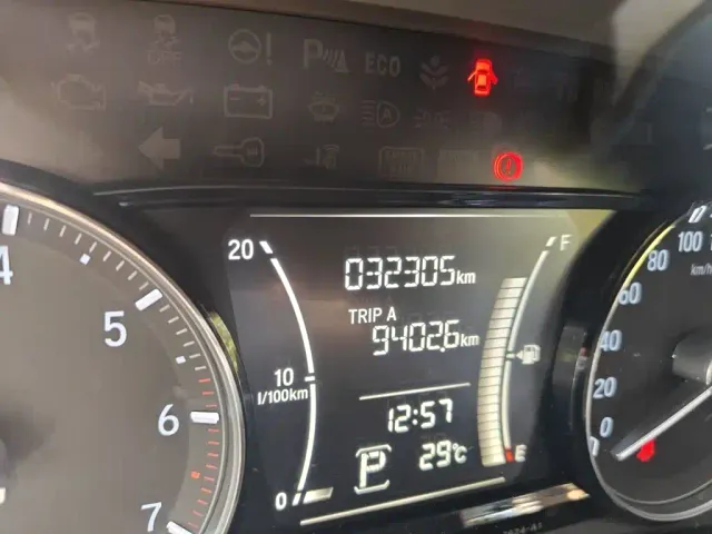 Honda ENVIX — Фото автомобиля 8