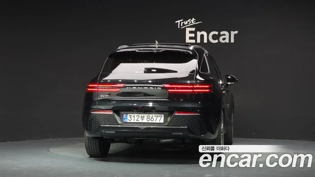 Genesis GV70 — Фото автомобиля 4
