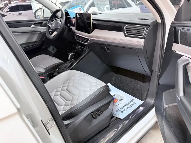 Volkswagen Tayron — Фото автомобиля 20