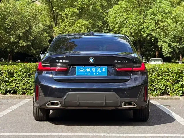 BMW 3 Series — Фото автомобиля 6