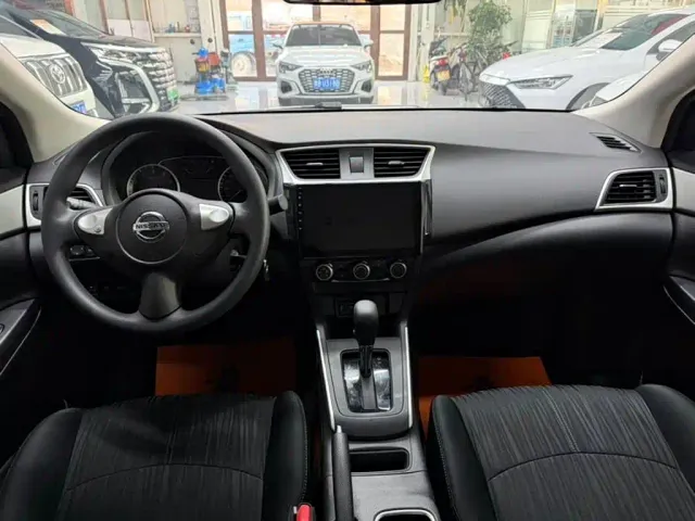 Nissan Sylphy — Фото автомобиля 5