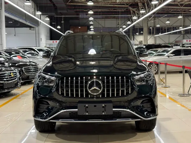 Mercedes-Benz GLE-Class AMG — Фото автомобиля 2
