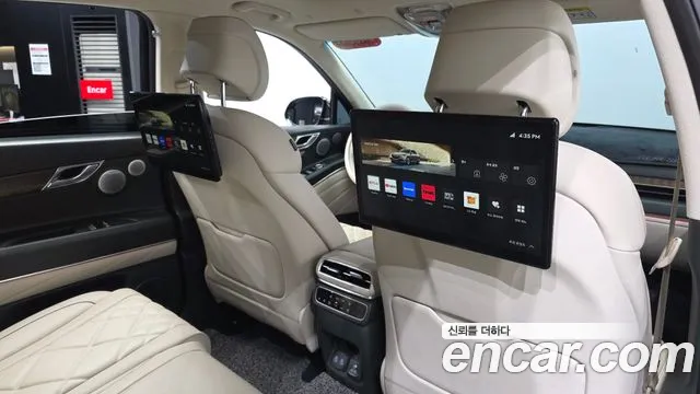 Genesis GV80 — Фото автомобиля 30