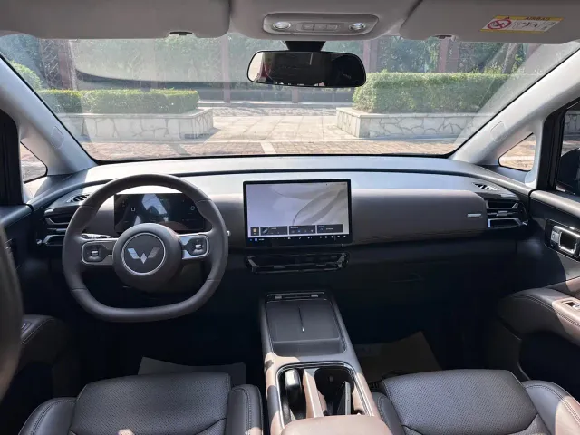 Wuling Starlight 730 — Фото автомобиля 3