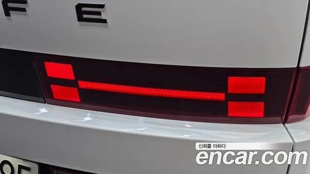 Hyundai Santafe Santa Fe (MX5) Бензин 2.5T 2WD — Фото автомобиля 18